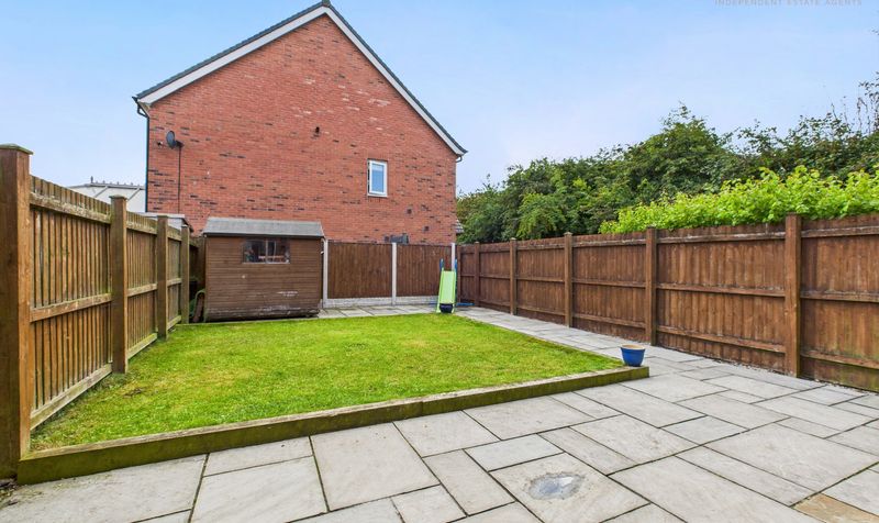 Brigadier Close, Saighton, CH3