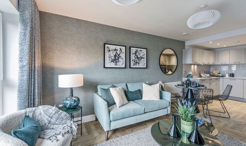 1 Bedroom Apartment For Sale &ndash; St Michaels Road, Hitchin, SG4 2