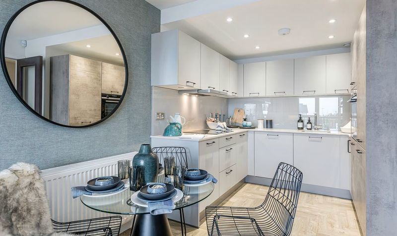 1 Bedroom Apartment For Sale &ndash; St Michaels Road, Hitchin, SG4 3