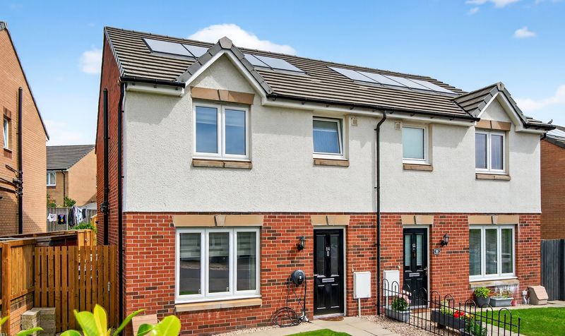 64 Brora Crescent, Kilmarnock, KA3 1AF