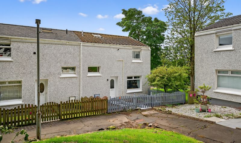 16 Loudoun Place, Symington, KA1 5RP