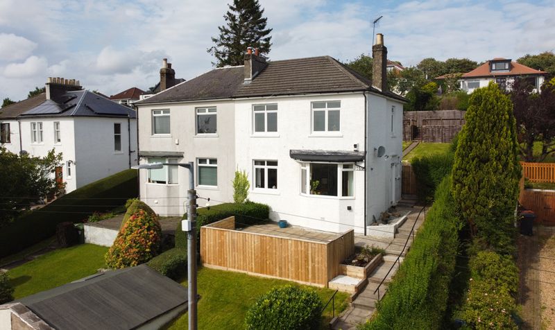 159 Maxwell Avenue, Bearsden