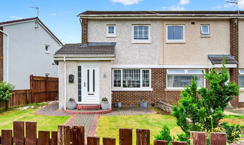 73 Sillars Meadow, Irvine, KA12 0LG