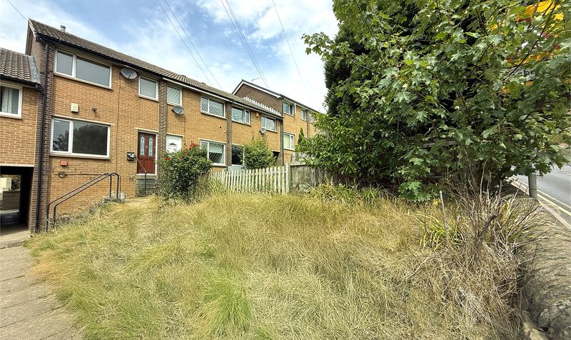 Woodhouse Hill, Huddersfield, HD2