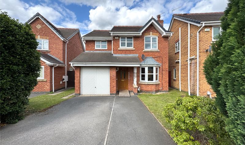 Hever Grove, Huddersfield, HD5
