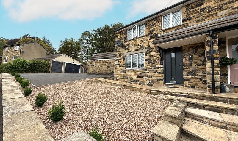 Cuckstool Road, Denby Dale, HD8