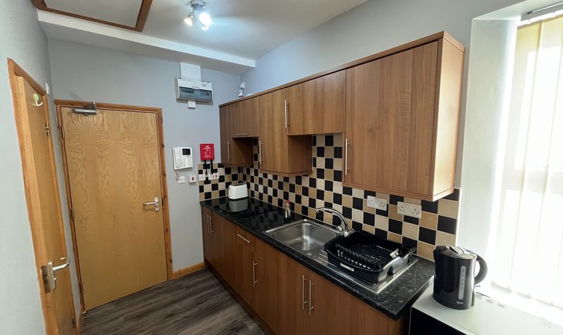 Flat 3, 127 King Edwards Road, Swansea, Swansea