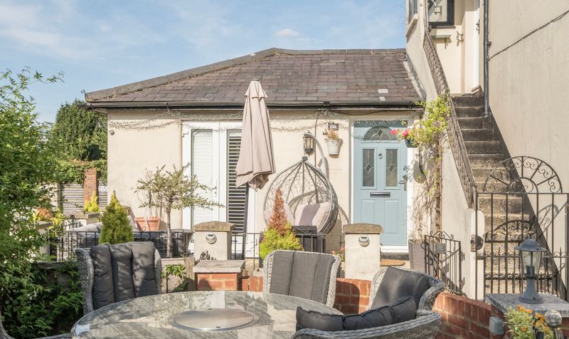 Burgh Heath Road, Epsom, KT17