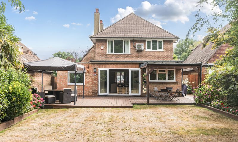 Tattenham Way, Burgh Heath, KT20