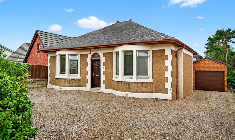 30 Stevenston Road, Kilwinning, KA13 6NJ