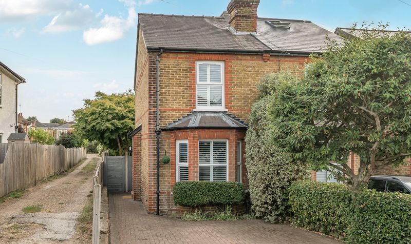 Albert Road, Epsom, KT17