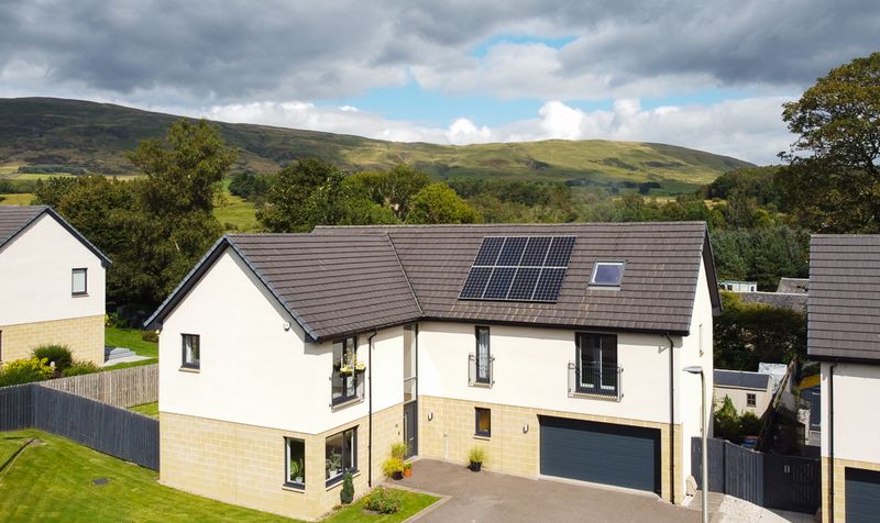 4 Baldoran Way, Milton Of Campsie