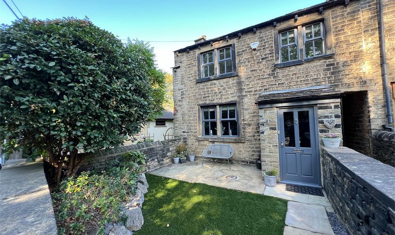 Blue Bell Lodge, Blue Bell Hill, Huddersfield