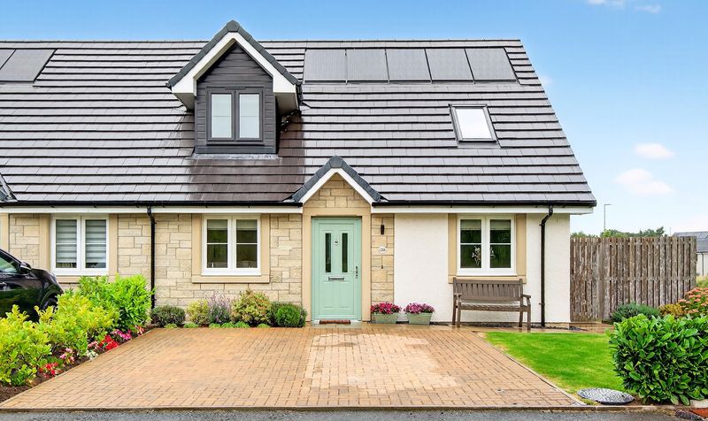 20 The Old School Yard, Auchinleck, KA18 2DF