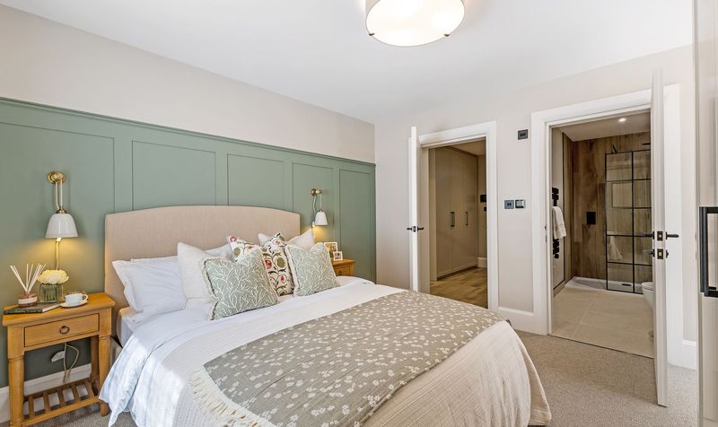 Akehurst Court, Gallop Close, KT17