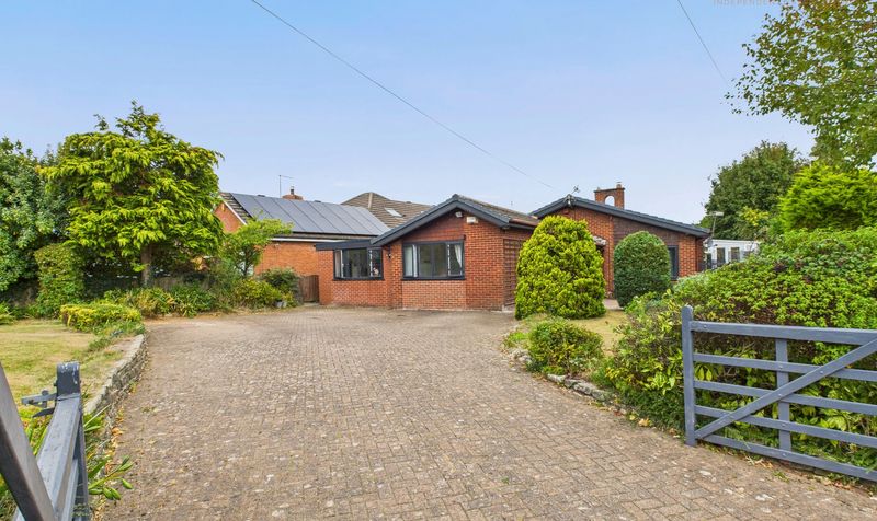 Station Lane, Mickle Trafford, CH2