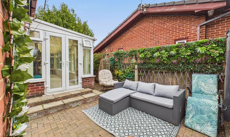 Station Lane, Mickle Trafford, CH2