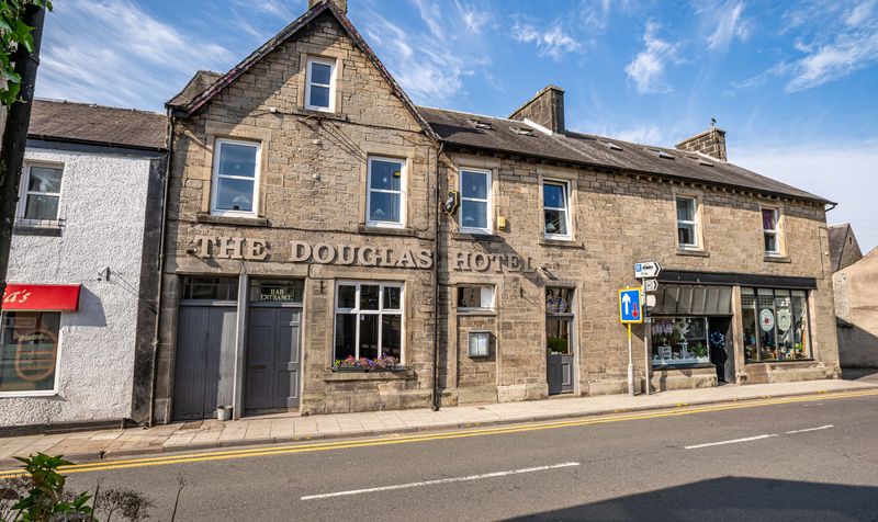 The Douglas Hotel, Langholm