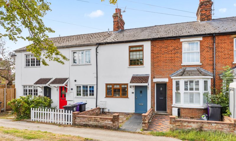 3 Bedroom House For Sale – Woolgrove Road, Hitchin, SG4