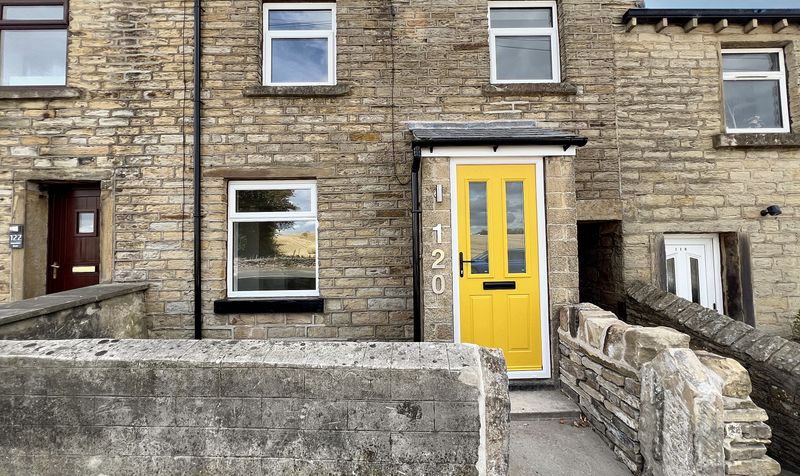Wakefield Road, Lepton, HD8
