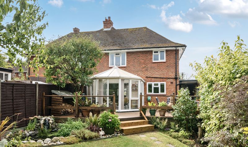 Upland Way, Epsom, KT18