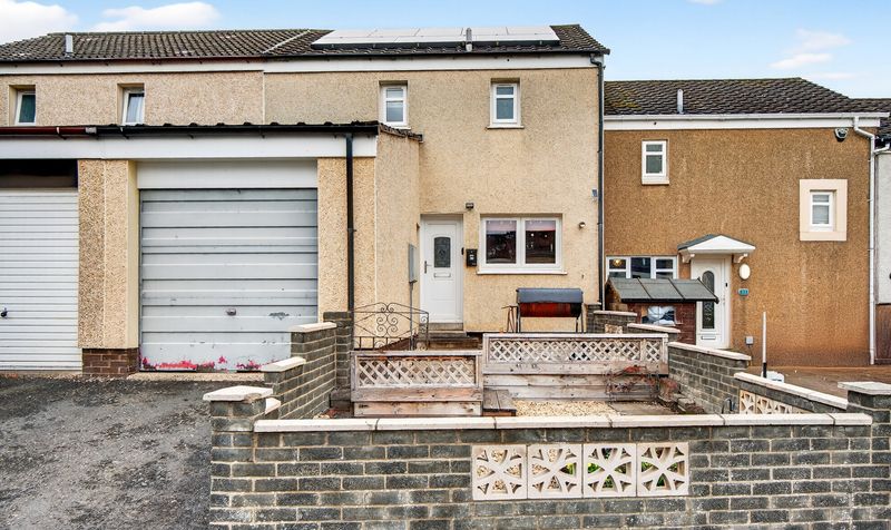 30 Birkscairn Way, Bourtreehill South, Irvine, KA11 1EB