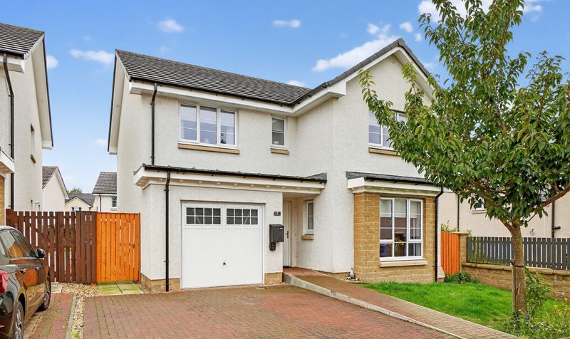 9 Oakwood Lane, Perceton, Irvine, KA11 2GS