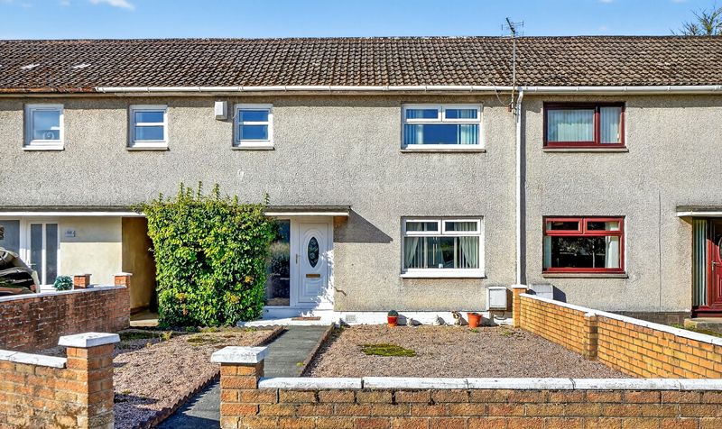 91 Broomlands Road, Dreghorn, Irvine KA11 4EX