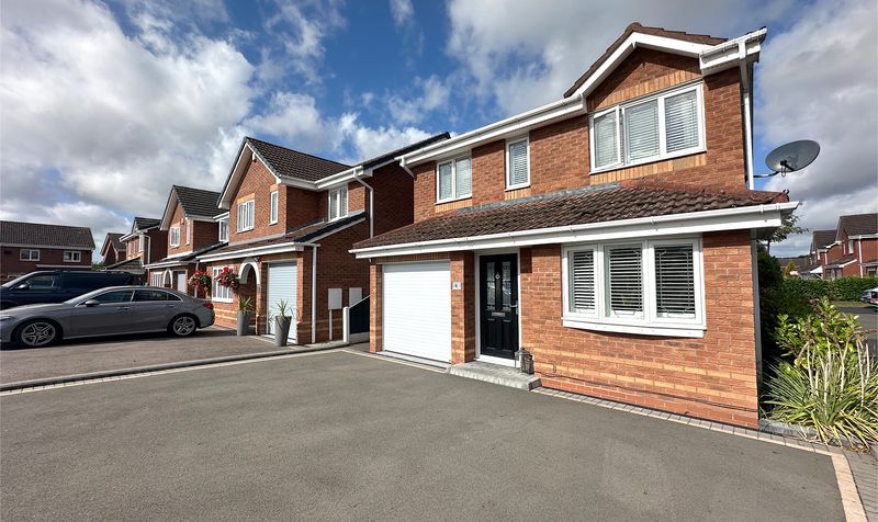Mansfield Close, Tamworth, B79