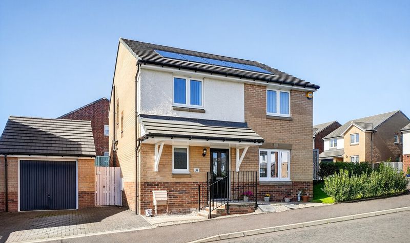 31 Brora Crescent, Kilmarnock, KA3 1AF