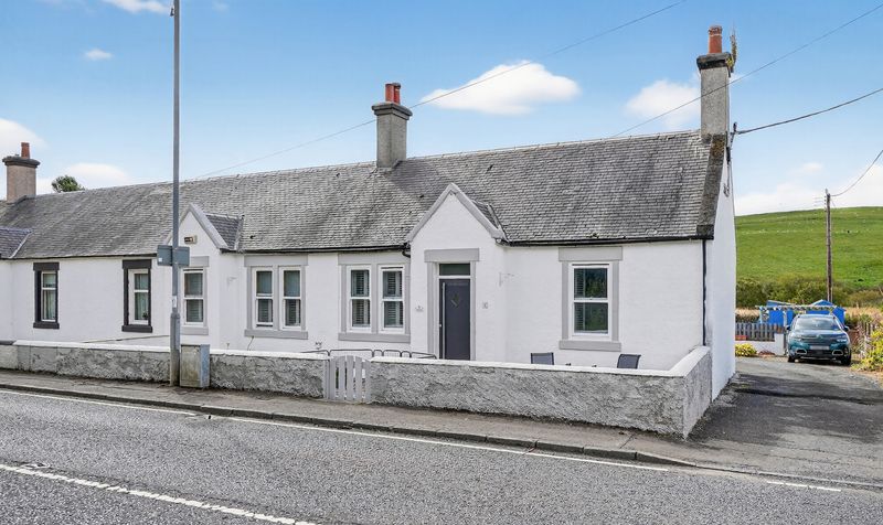 1 Chapel Row, Dalmellington Road, Patna KA6 7JG