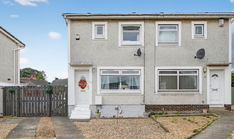 32 Sillars Meadow, Irvine, KA12 0LD