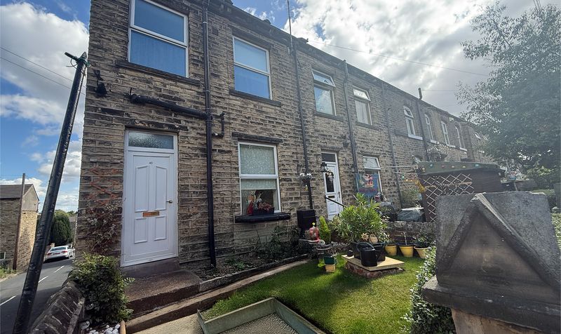 Church Street, Moldgreen, HD5