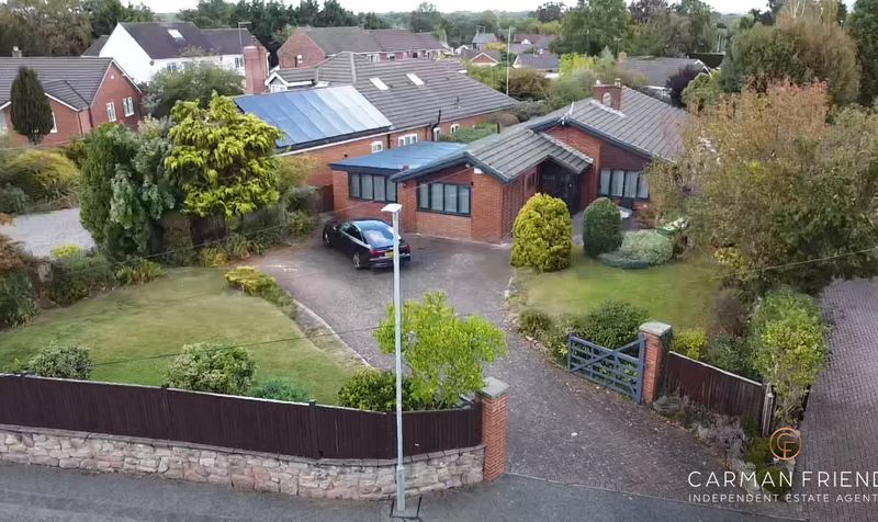 Station Lane, Mickle Trafford, CH2