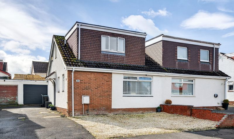 36 Hunter Road, Crosshouse, KA2 0LB