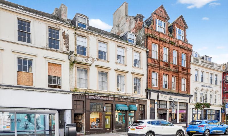 25b Sandgate, Ayr, KA7 1BG