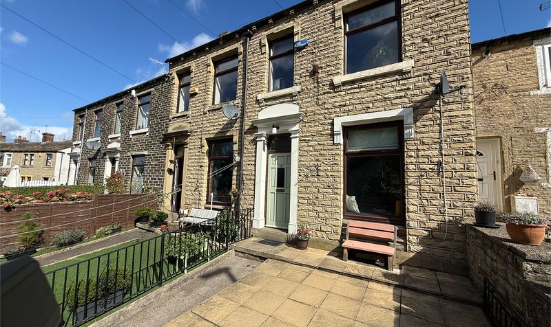 Almondbury Bank, Huddersfield, HD5