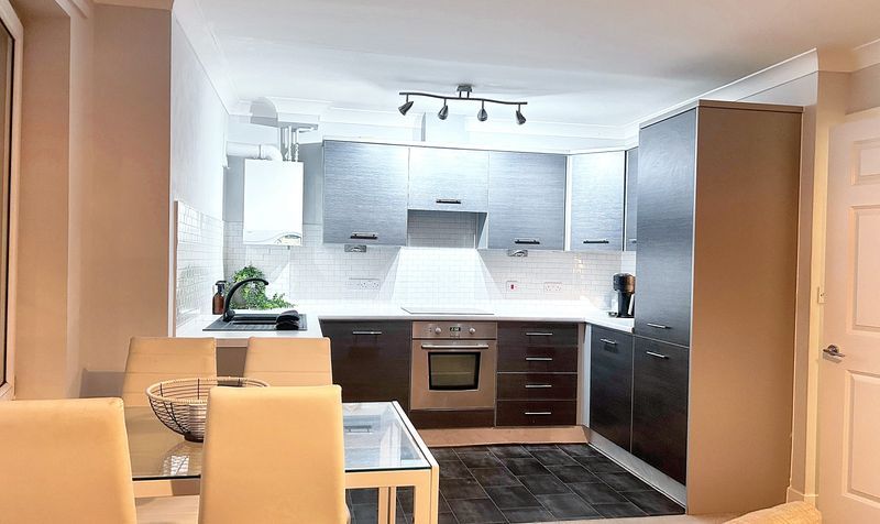 Burney House, Highbury Drive KT22