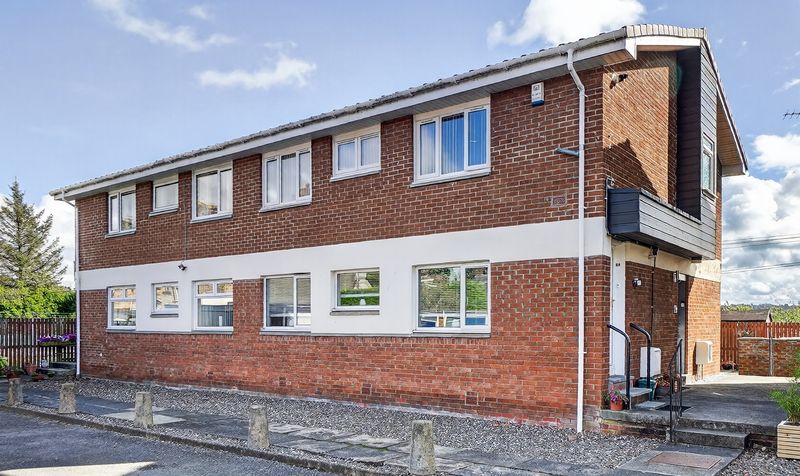 9 Mackinlay Place, Kilmarnock, KA1 3DN