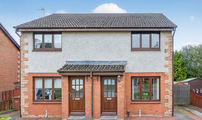 19 Dalmore Place, Irvine, KA11 2BS