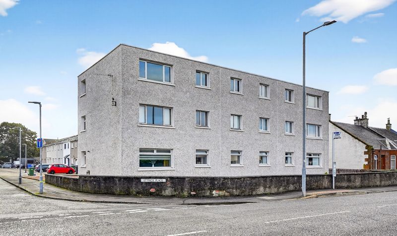 1 Ettrick Place, Ayr, KA8 9HH