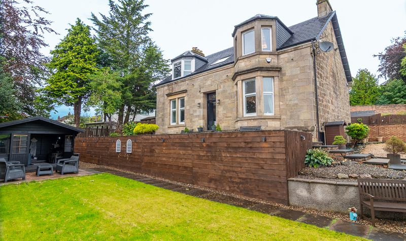 50 North Birbiston Road, Lennoxtown