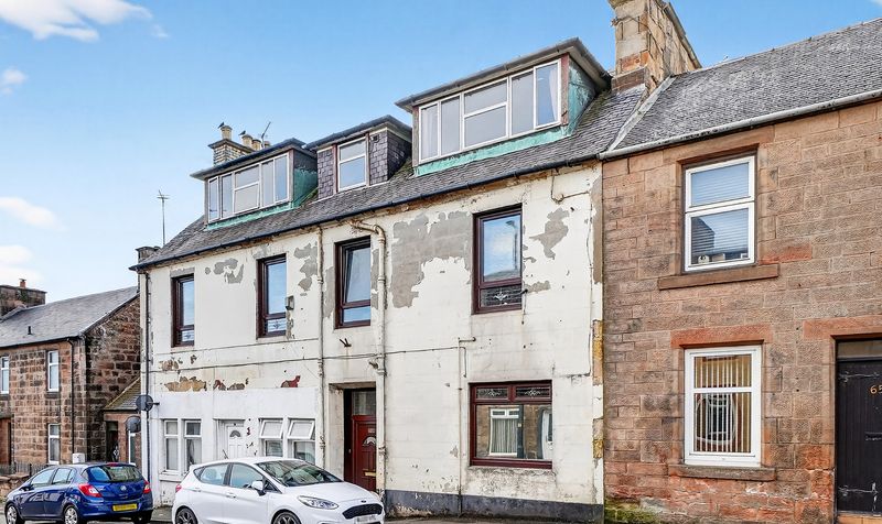 61 Main Street, Auchinleck, KA18 2AF