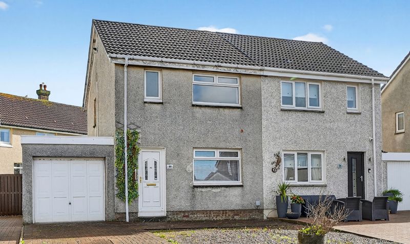 40 Boyd Orr Crescent, Kilmaurs,  KA3 2QB