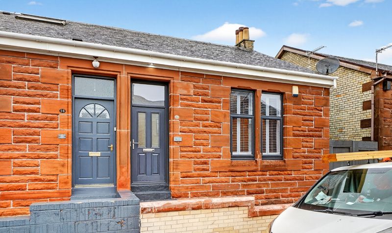 14 William Street, Kilmarnock, KA3 1EE