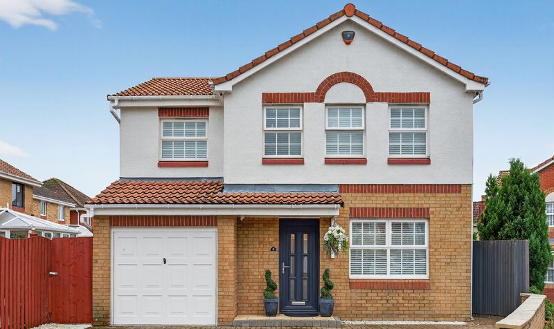 9 Ochiltree Place, Kilmarnock, KA3 6FE