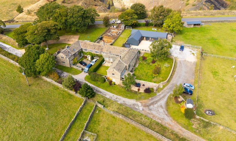 Dearne Grange Farm, Cumberworth
