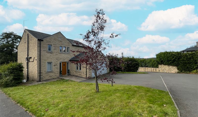 Heys Road, Holmfirth, HD9