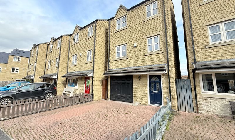 South Brook Gardens, Mirfield, WF14
