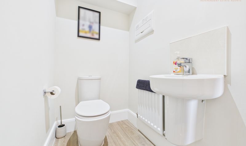 Duke Grove, Saighton, CH3